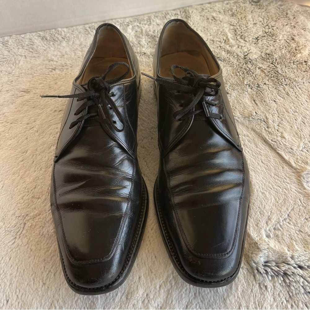 Salvatore Ferragamo oxford lace up Men’s Size 10.5D